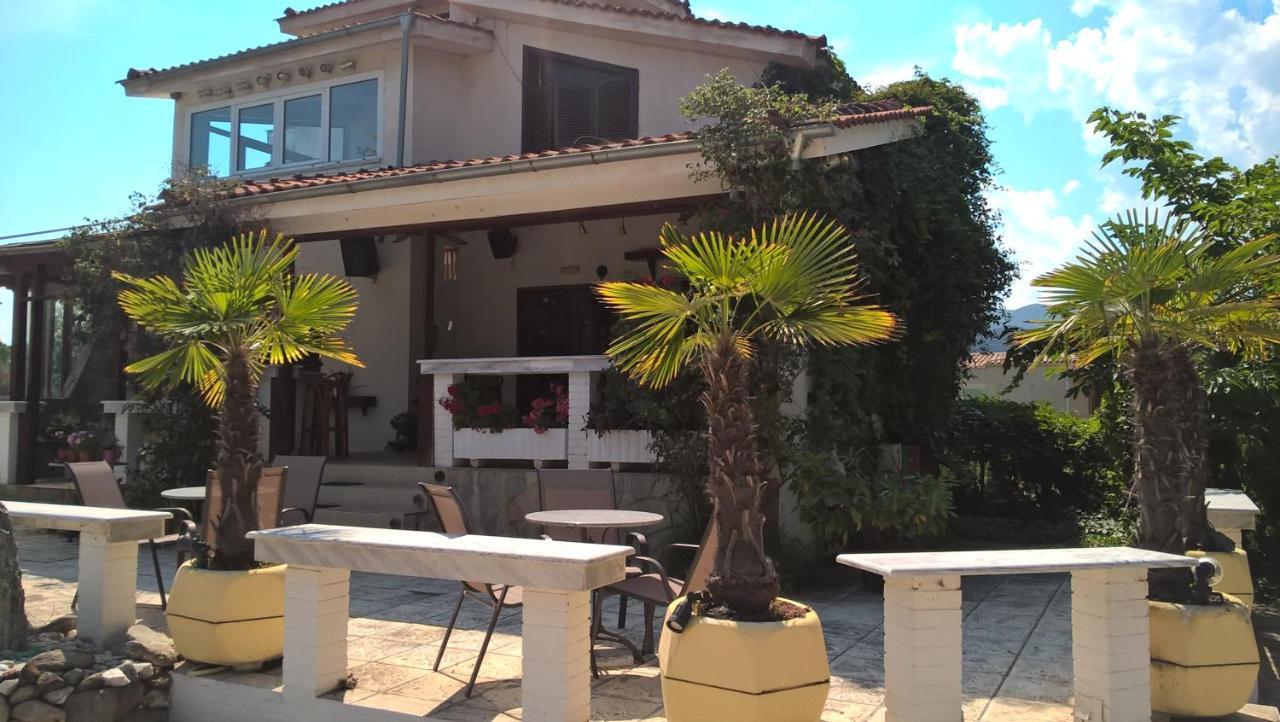 Cavo Paradiso Villa Asprovalta Exterior foto